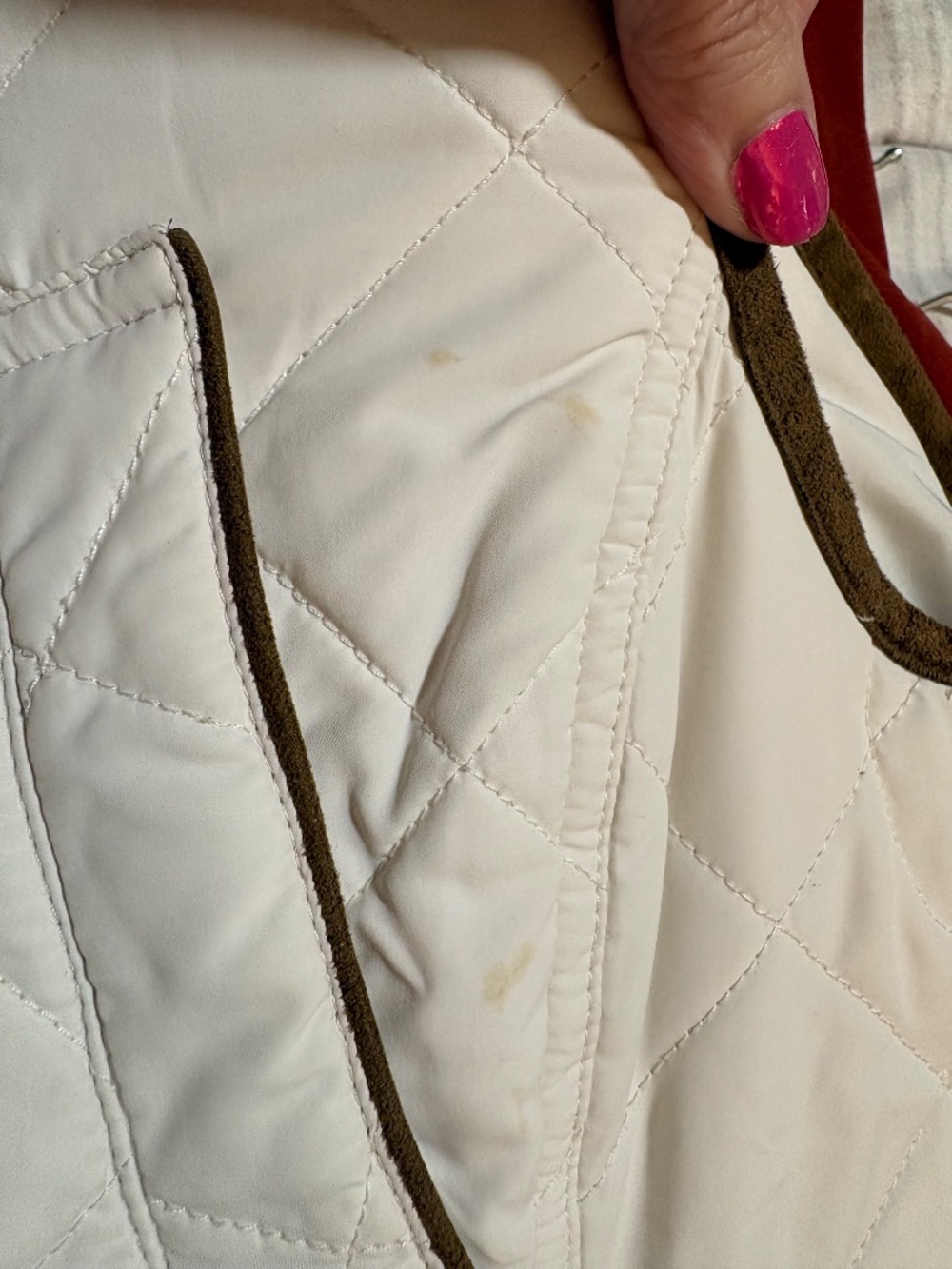 Ralph Lauren Vest/Jacket Size M - Picture 11 of 11
